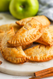 Appeltaartjes – Besteed met centen