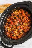 Crock Pot Worst Pasta – Besteed Met Pennies