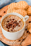 Nutter Butter Mug Cakes – Besteed met centen