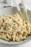Romige Knoflookpasta – Besteed Met Pennies