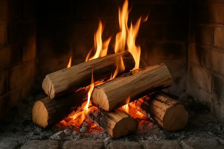 De voordelen van essenhout voor een rustig vuur