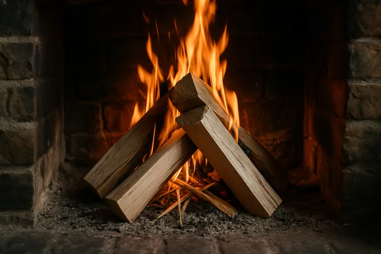 Essenhout aanmaken met de zwitserse methode