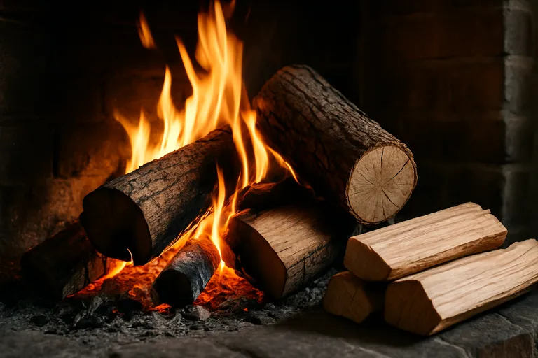 Wat maakt ovengedroogd haardhout zo speciaal?