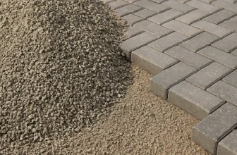 Brekerzand: de basis voor een stabiel terras of oprit