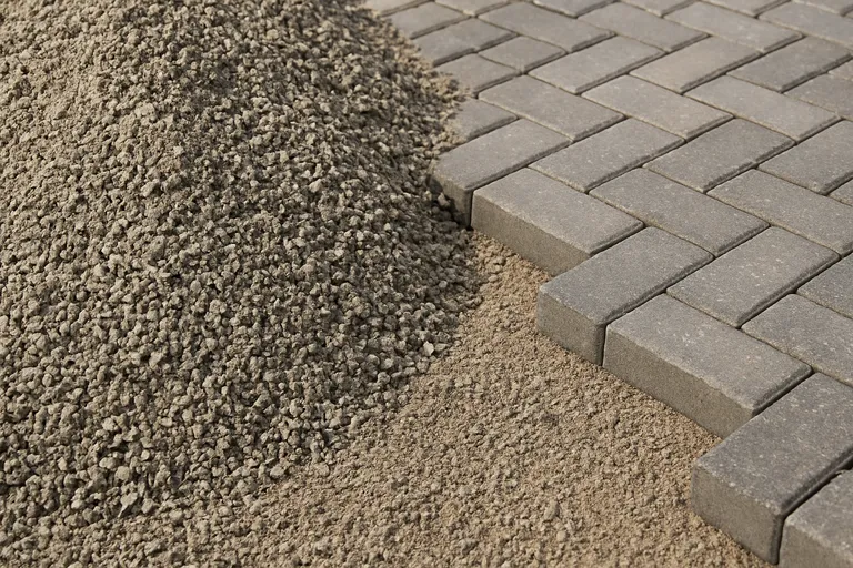 Brekerzand: de basis voor een stabiel terras of oprit